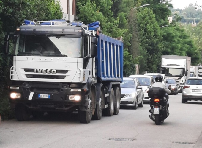 Chiusa la Sp51, Seguenza: “Manca sicurezza, il Comune poteva e può fare di più”