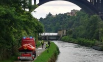 Trovato il cadavere di una donna nell'Adda