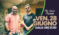 Silvio Centamore e Francesco Piu in concerto a Villa Confalonieri