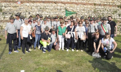 Calusco d'Adda, grande partecipazione alla Festa Alpina