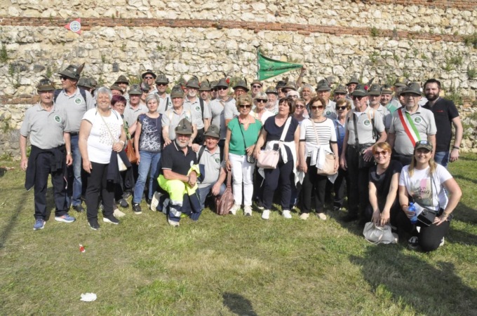 Calusco d’Adda, grande partecipazione alla Festa Alpina