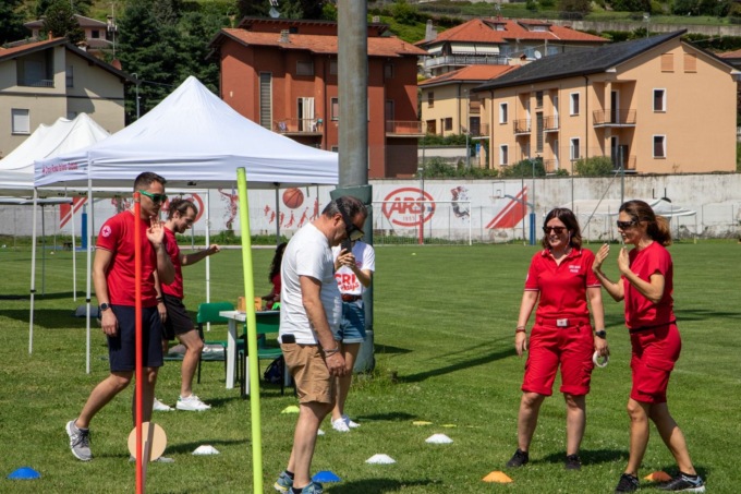 La seconda edizione dei CRI Days a La Valletta Brianza