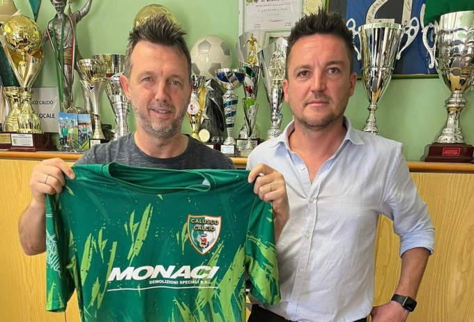 Calusco Calcio, scelto il successore di Fracassetti: inizia l’era Albergoni