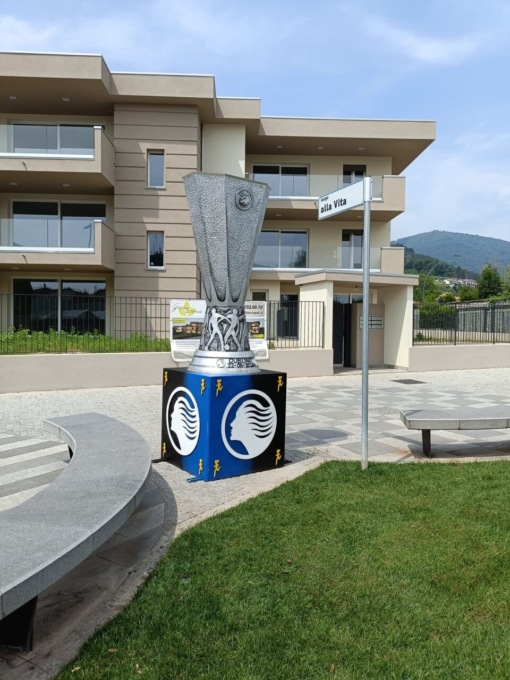 L’Europa League dell’Atalanta arriverà in Val San Martino