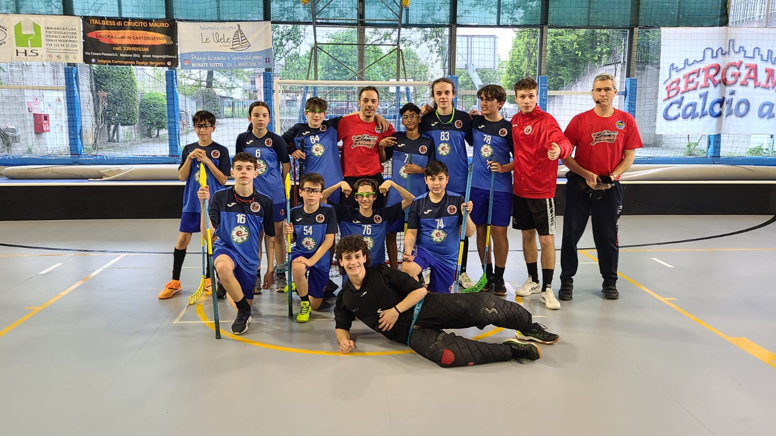 campioni nord italia under 15