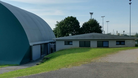 Casatenovo, completata la posa di pannelli fotovoltaici al centro sportivo