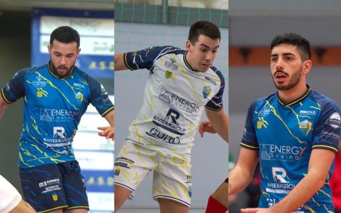 Energy Saving, il futuro parte dal presente: Nasta, Russo e De Stefano ancora in gialloblù