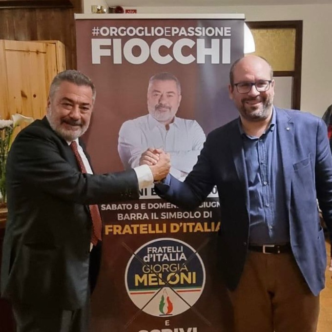 Elezioni europee, Zamperini: “Risultato straordinario per Fratelli d’Italia”