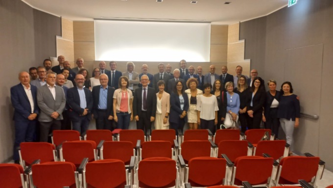 Il prefetto incontra i sindaci neo eletti