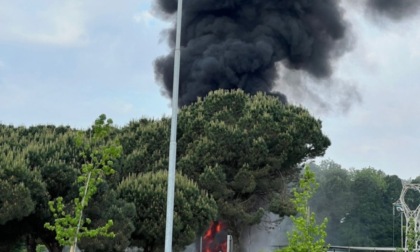 Incendio alla centrale: pericolo contaminazione, serve la bonifica