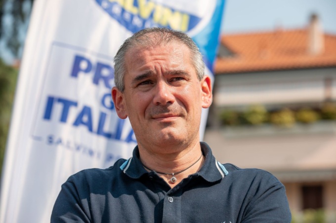 Ora è ufficiale: la Lega ha espulso l’ex deputato Grimoldi