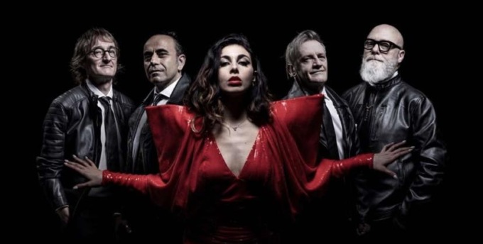 Matia Bazar, concerto benefico al Castello di Cernusco