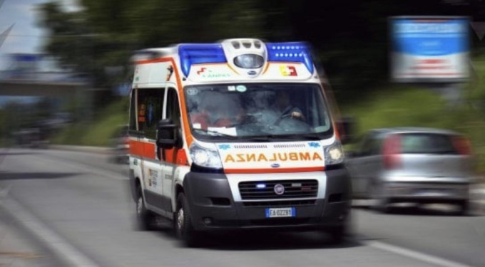 Infortunio sul lavoro: grave un 46enne