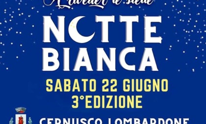 Torna la Notte Bianca a Cernusco