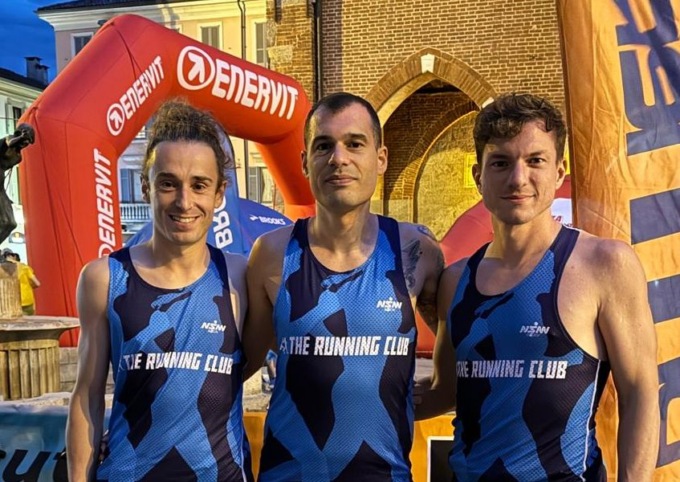 Monza Resegone 2024: trionfo del meratese Davide Perego, la Df Sport Specialist di Barzanò si aggiudica la gara femminile