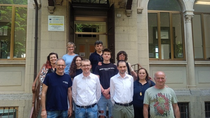 Elezioni Pontida, la Lega perde il feudo, Davide Cantù nella storia