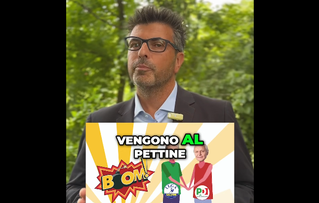 Elezioni Terno d’Isola al veleno: Sala spara contro tutti, ma qualche colpo gli torna indietro