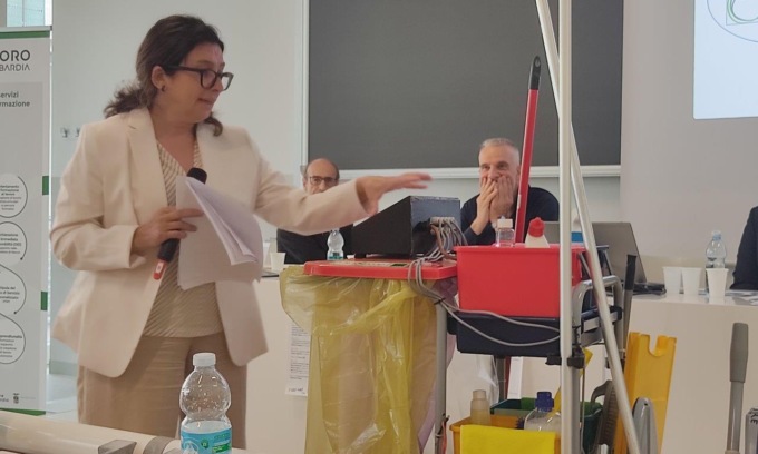 Dal supermarket virtuale al simulatore di guida: collocamento disabili all’avanguardia