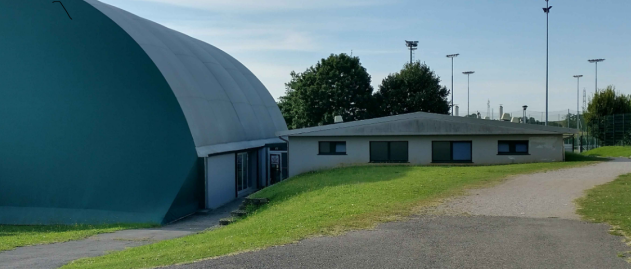 Installato il fotovoltaico al centro sportivo di Casatenovo