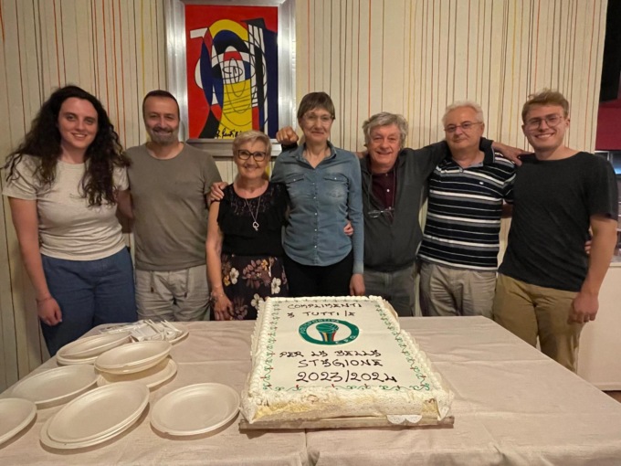 Polisportiva Cpo Osnago, numeri in crescita: “Voglia di fare bene nel rispetto della crescita sportiva dei ragazzi”