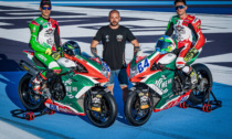 Gp dell'Emilia Romagna, livrea speciale per Motozoo Me Air Racing Team