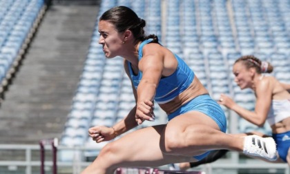 Europei di atletica, Veronica Besana vola in semifinale sui 100 ostacoli!