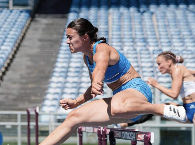 Europei di atletica, Veronica Besana vola in semifinale sui 100 ostacoli!