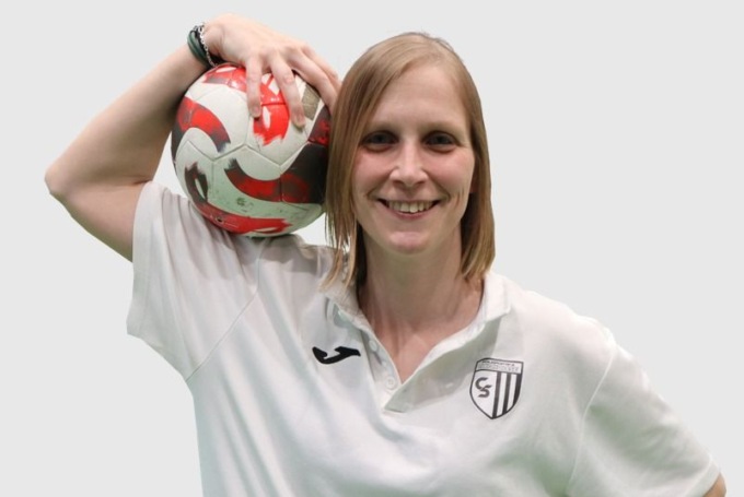 Polisportiva Chignolese, Valentina Zacchetti è la nuova preparatrice dei portieri