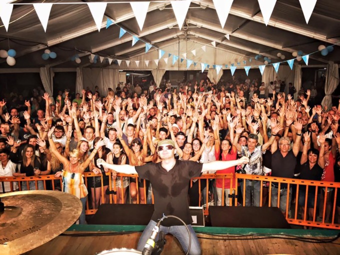 Cinque anni dopo, ritorna la Festalpina: 5 serate di puro divertimento