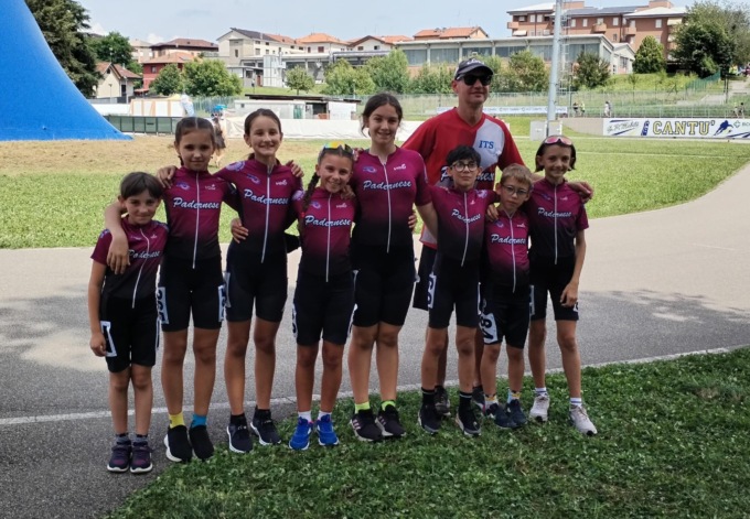 Padernese Pattinaggio, ottimi risultati al Trofeo Città di Cantù FOTOGALLERY