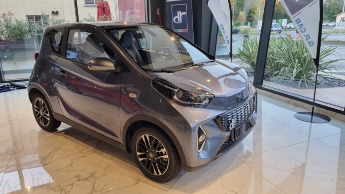 GP Car presenta la gamma DR Automobiles: a Concorezzo l’auto giusta per ogni esigenza