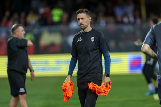 Andrea Malgrati dopo l’addio al Lecco: “Sei anni intensi, farò il tifo per loro. Futuro? Mi piacerebbe allenare all’estero”