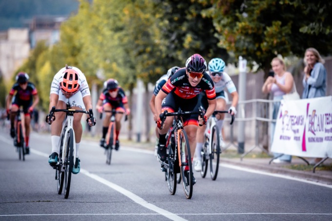 Ciclismo, donne Elite e Junior si ritrovano a Olgiate per il Trofeo Tecam