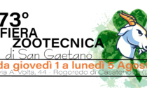 Tutto pronto per la 73° Fiera di San Gaetano: domani il taglio del nastro