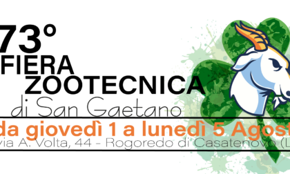 Tutto pronto per la 73° Fiera di San Gaetano: domani il taglio del nastro