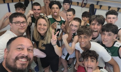 Sul podio d’Italia, storico traguardo della Caluschese: “Merito a questi ragazzi e alle loro famiglie”