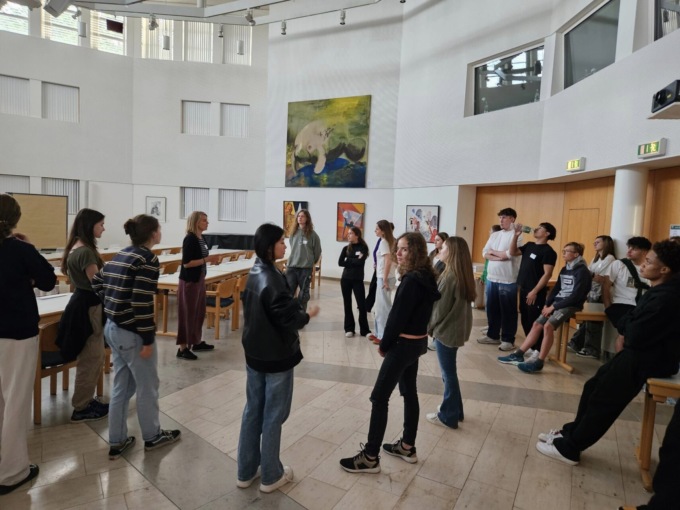 Esperienza europea per alcuni diciottenni di Solza