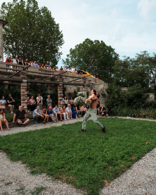 Arte, musica e giovani: successo per l’edizione 2024 di BriUp – LE FOTO