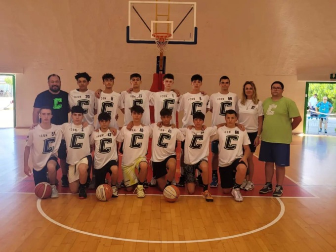 Caluschese Basket, il sogno tricolore continua: battuta Mondovì, in semifinale sfida a Bologna