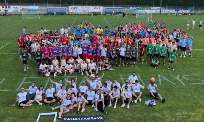 Che spettacolo i “Valletta Plays 2024” – LE FOTO