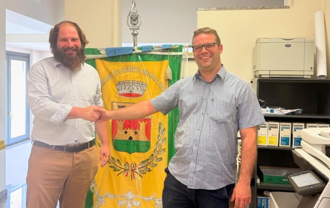 Da sindaco a funzionario comunale: Alessandro Milani lavorerà a Santa Maria Hoè