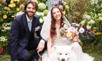 Matrimonio vip (e vegano) nel Meratese, sposa una nota influencer LE FOTO