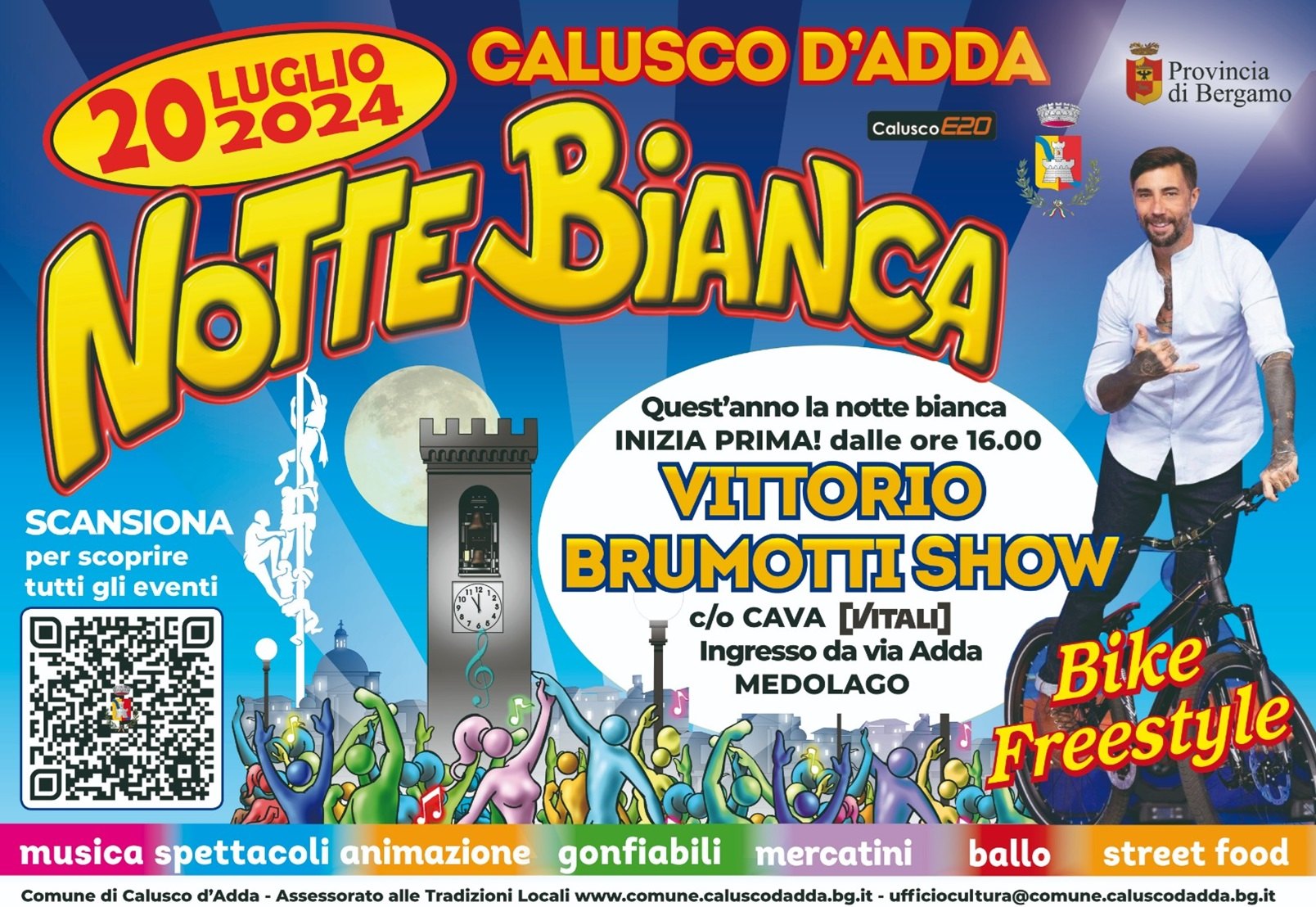 Notte bianca