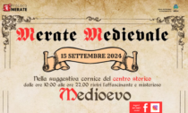 Merate Medievale, preparativi in corso per il nuovo evento della Pro Loco