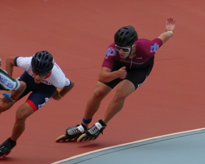 Padernese Pattinaggio, doppio weekend tricolore per i granata FOTOGALLERY