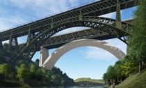 Ponte San Michele, ecco le immagini dei progetti del futuro viadotto sull'Adda