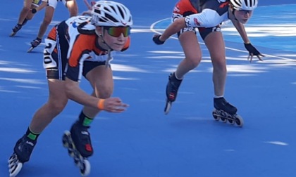 Rotellistica Roseda ai Campionati italiani pista di San Benedetto del Tronto FOTOGALLERY