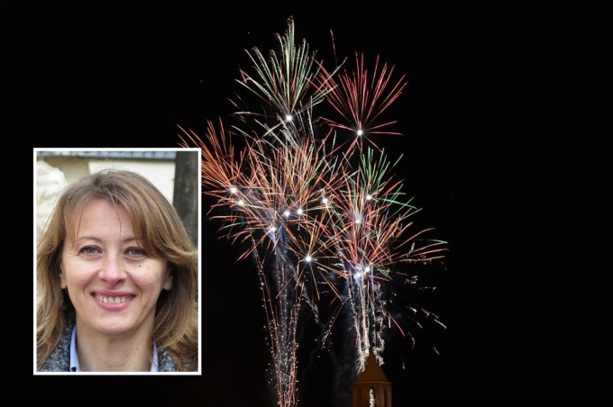 Il Comitato Ambiente contro i fuochi d’artificio a Sartirana