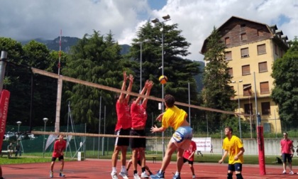 As Merate Volley, i gialloblu presenti alla prima edizione del Memorial Fontana