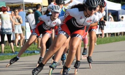 Rotellistica Roseda, podi e ottimi risultati al 46° Trofeo Città di Cantù FOTOGALLERY